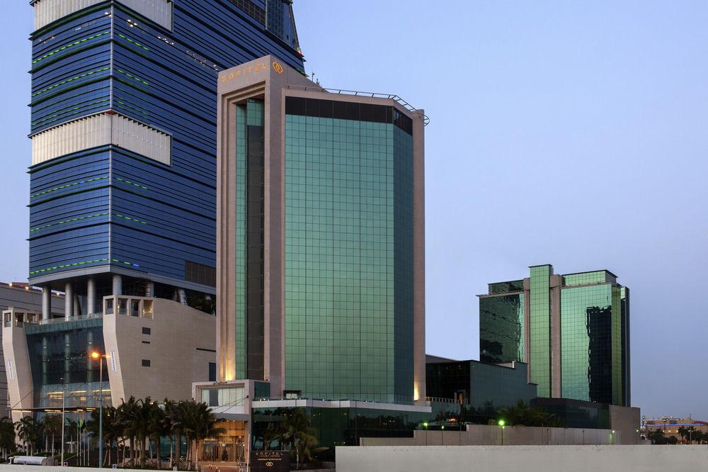 Hotel The Venue Jeddah Corniche Exterior foto