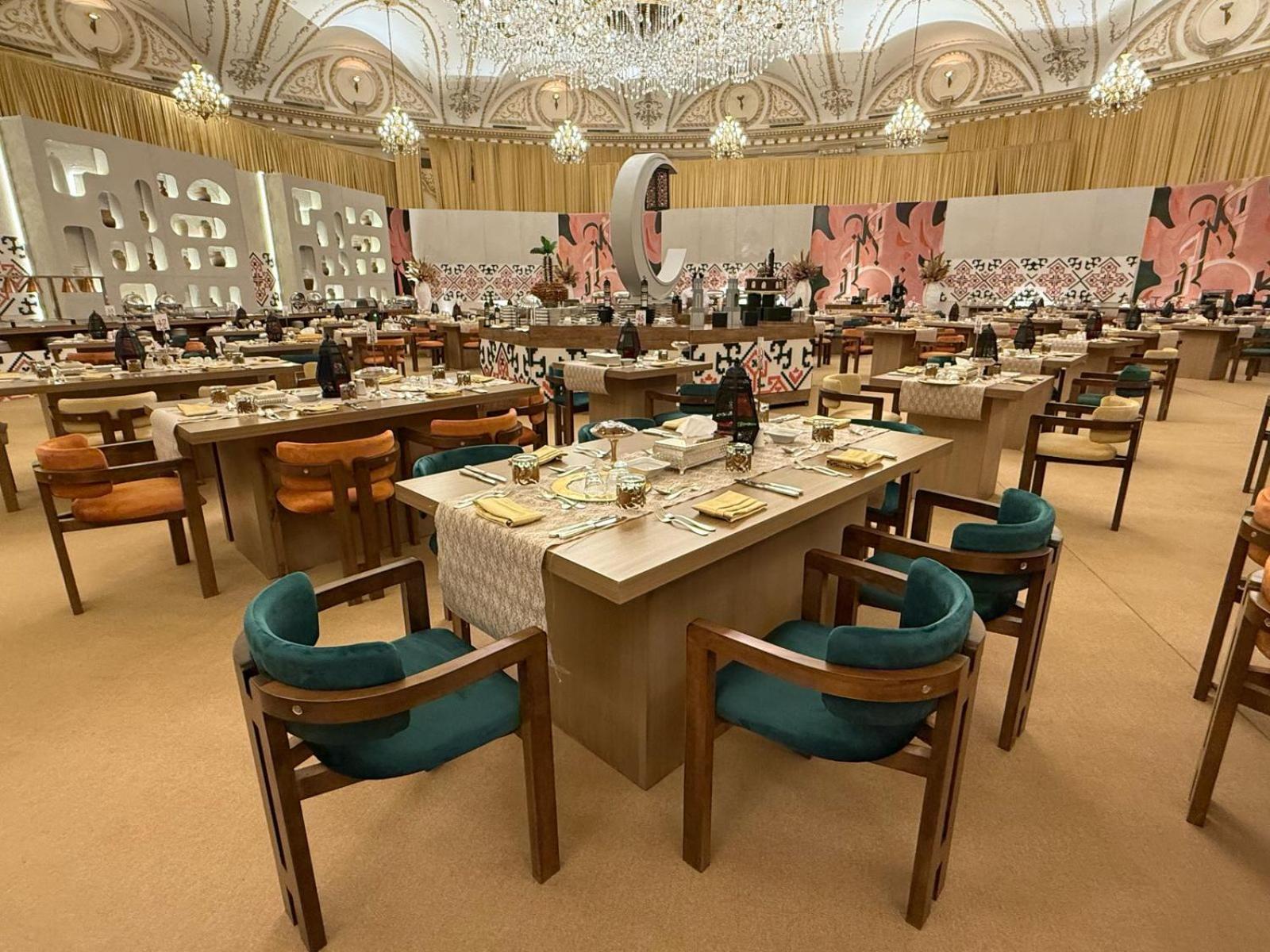 Hotel The Venue Jeddah Corniche Exterior foto The 2019 World Bank/IMF Annual Meetings