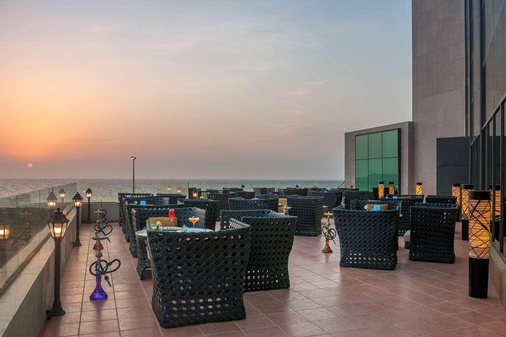 Hotel The Venue Jeddah Corniche Restaurant foto