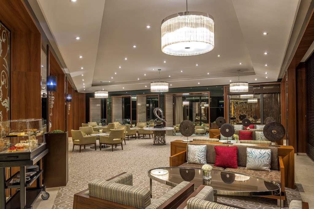 Hotel The Venue Jeddah Corniche Interior foto